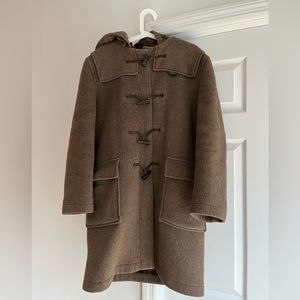 Vintage Gloverall English Duffel Coat Men’s Size 38